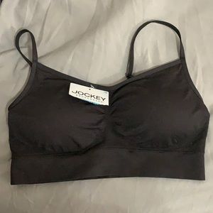 Jockey seamless cami strap bralette